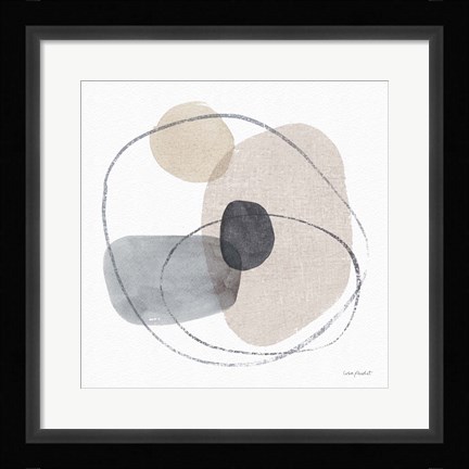 Framed Think Neutral 11A Print