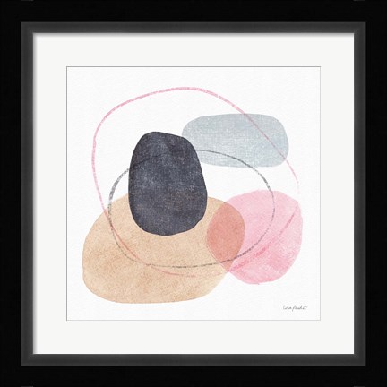 Framed Think Pink 10A Print