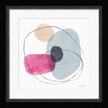 Framed Think Pink 11A Print