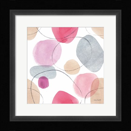 Framed Think Pink 14A Print