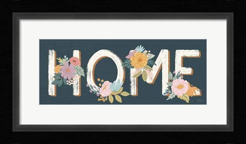 Framed September Sweetness IX Print