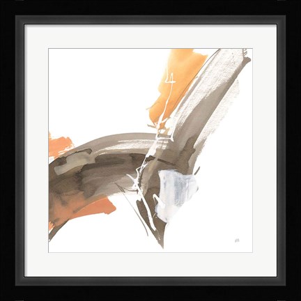 Framed Melody IV Print