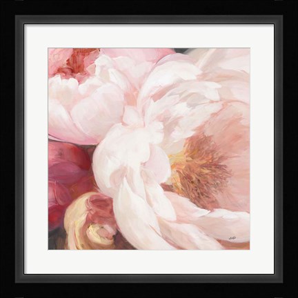 Framed Scent of Summer Print