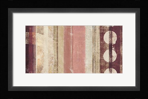 Framed Kuna Eventide Print