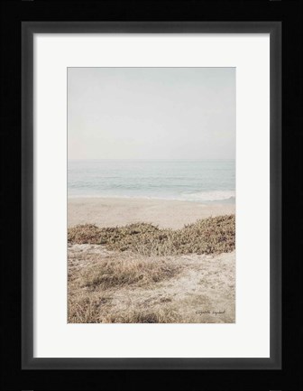 Framed February Morning II Print