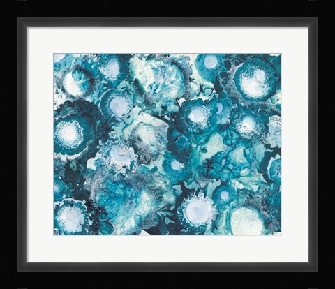 Framed Under the Surface Print