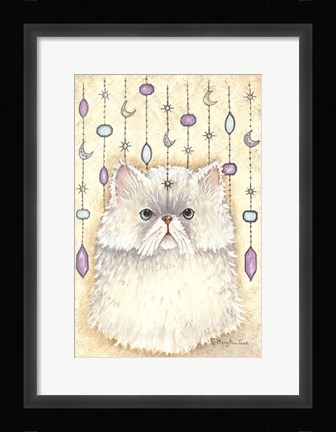 Framed Bedazzled Print