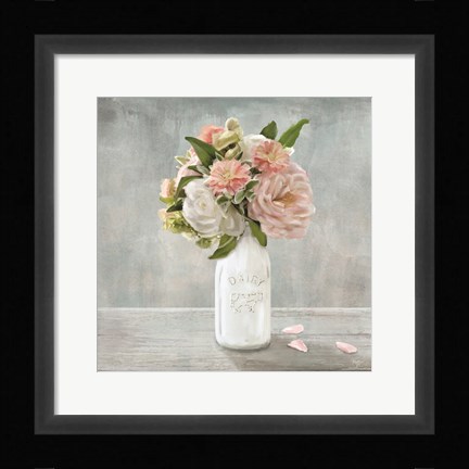 Framed Summer Picks I Print