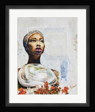 Framed Nigh Unto Thee Print