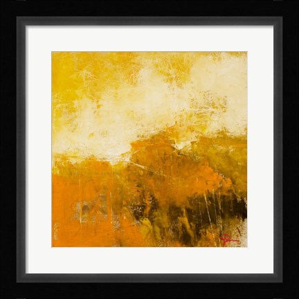 Framed Autumn of Life Print