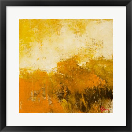 Framed Autumn of Life Print
