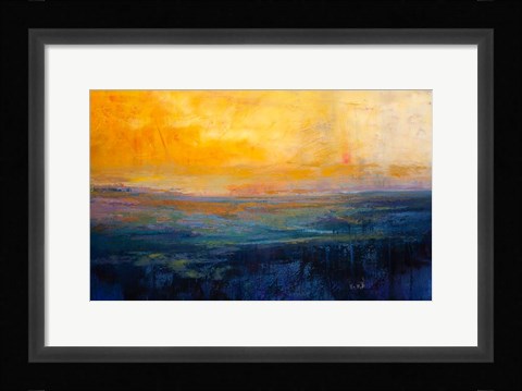 Framed Devine Perfection Print