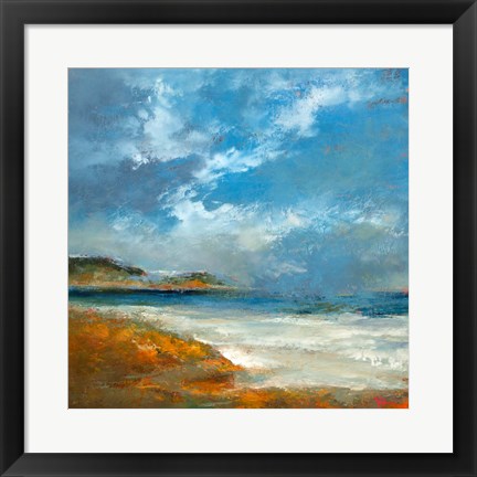 Framed Williams Print