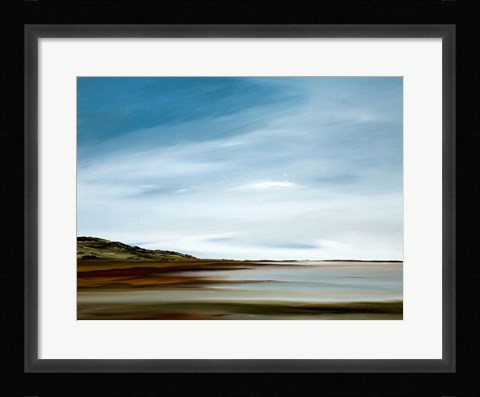 Framed Elements Print