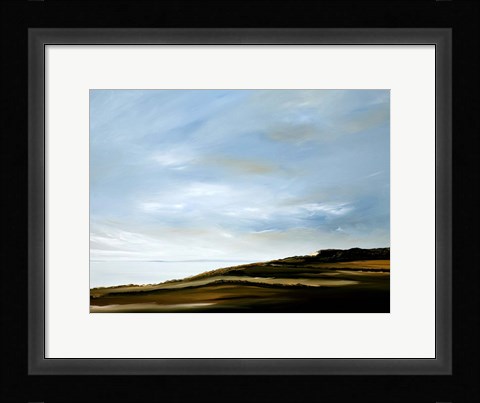 Framed Meditation Print