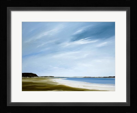 Framed Ovation Print