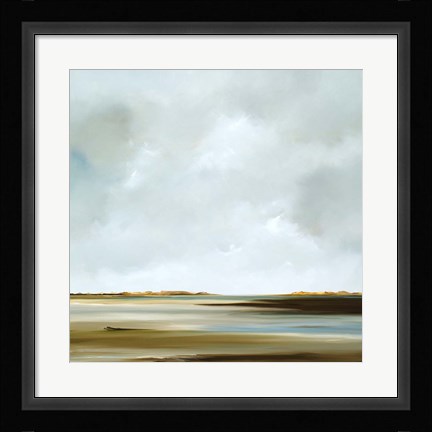 Framed Passages Print