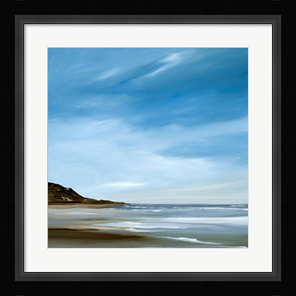 Framed Respite Print