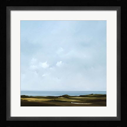 Framed Sanctity Print