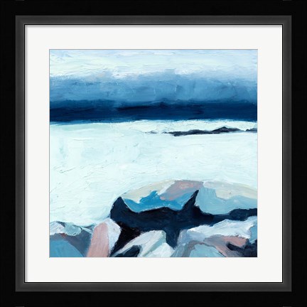 Framed 6:00 AM Print