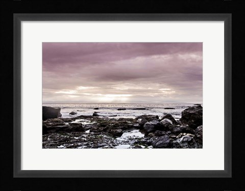 Framed Spiritual Shores Print