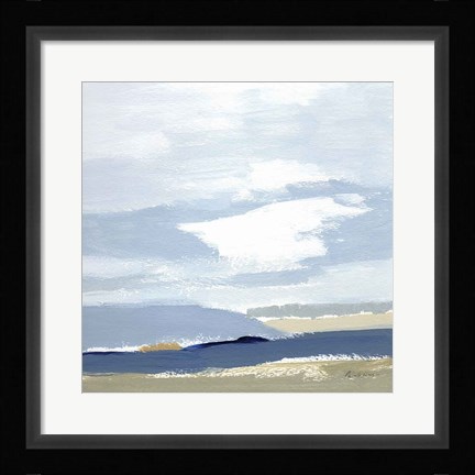 Framed This Land I Print