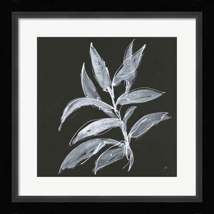 Framed Branch IV Print