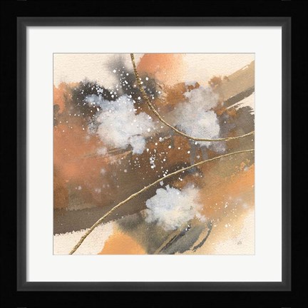 Framed Divided Universe I Print