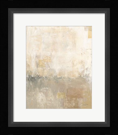 Framed Morning Light II Print