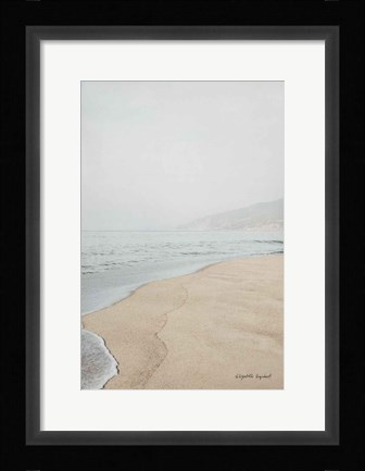 Framed February Morning I Print