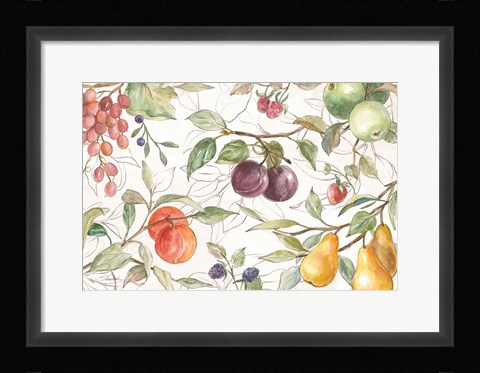 Framed In the Orchard VI Print