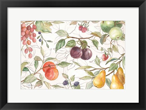 Framed In the Orchard VI Print