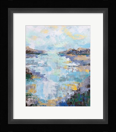 Framed Whisper Print