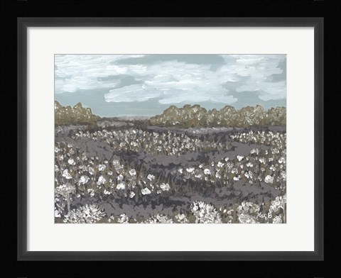 Framed Black Creek Print