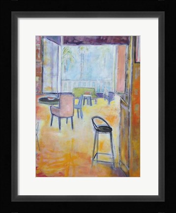 Framed Sunroom Print