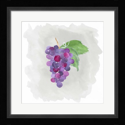 Framed Life is Sweet V Print