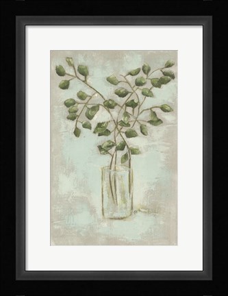 Framed Eucalyptus Print