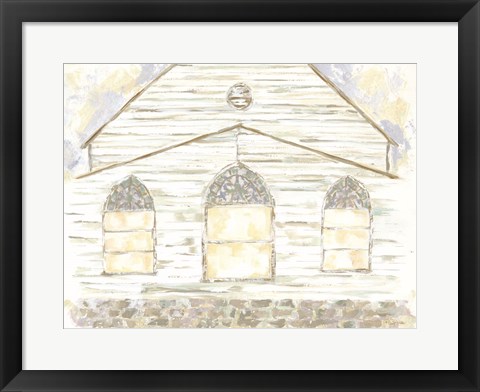 Framed Sweet Memories Print