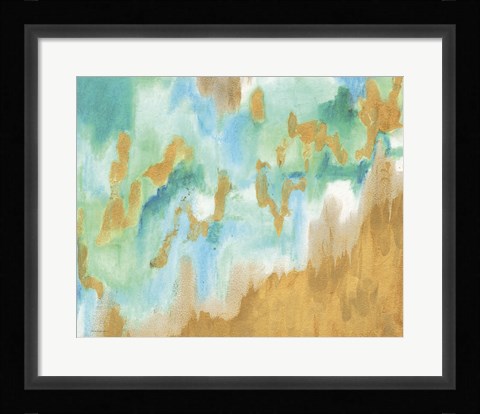 Framed Stairway to Heaven Print