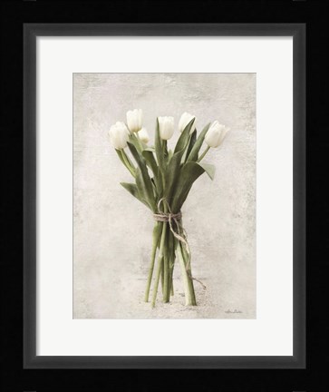 Framed Standing Pretty Print