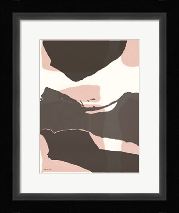 Framed Stratosphere Print