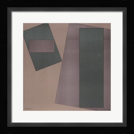 Framed Counterbalance Print