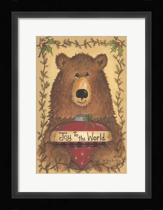 Framed Joy to the World? Print