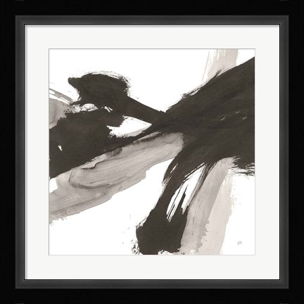 Framed Chaos III Print