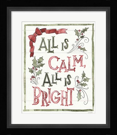 Framed Soft Season XI Print