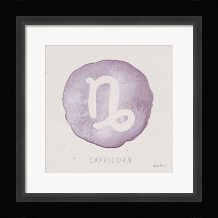 Framed Mystic Zodiac X Print