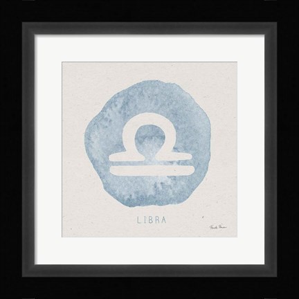 Framed Mystic Zodiac VII Print