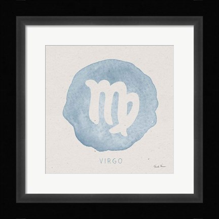 Framed Mystic Zodiac VI Print