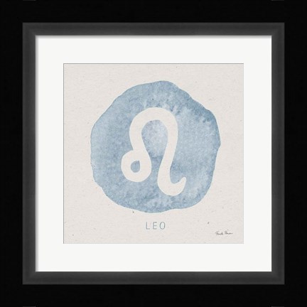 Framed Mystic Zodiac V Print