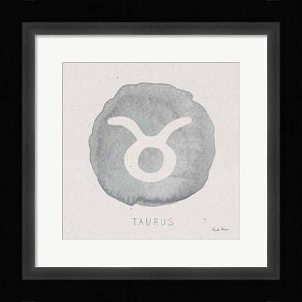 Framed Mystic Zodiac II Print